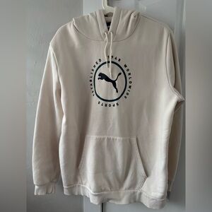 Men’s PUMA Worldwide Sports Graphic Fleece Hoodie